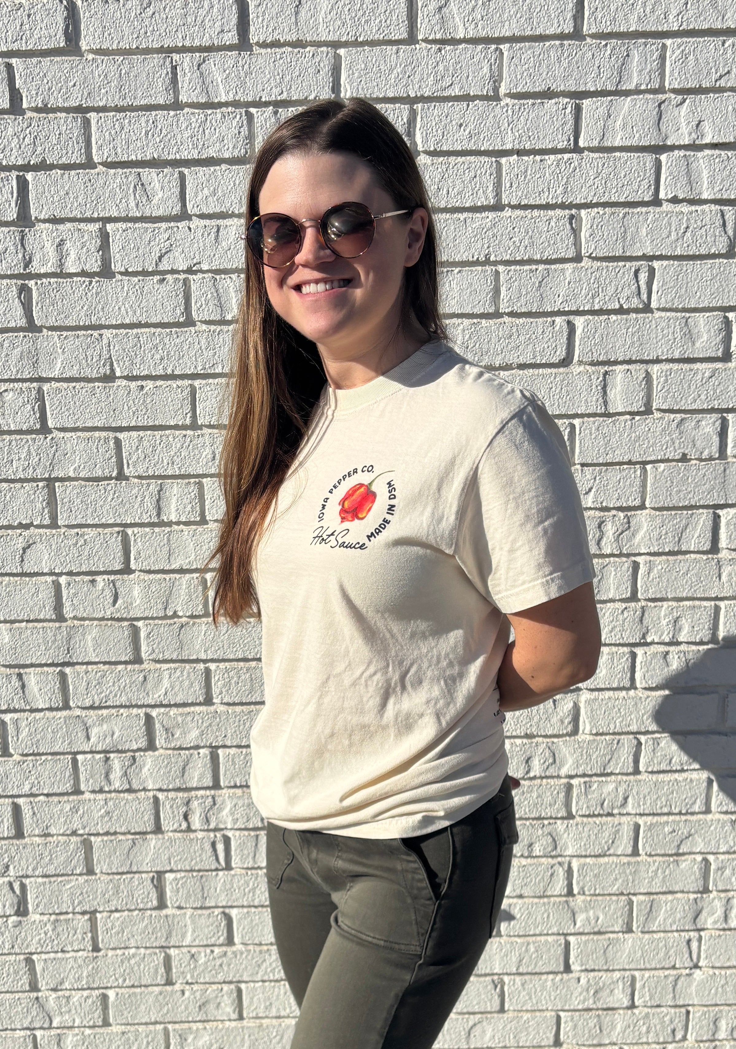 Super Hot Peppers Comfort Colors T-Shirt