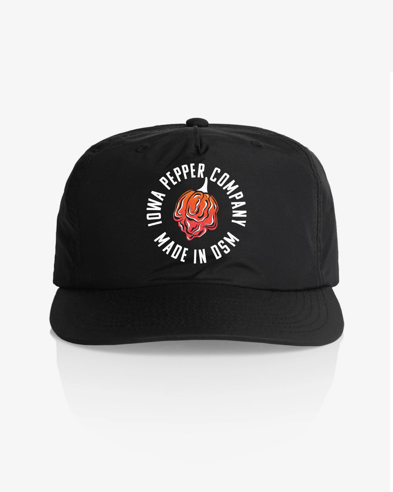 Iowa Pepper Co. Surf Cap
