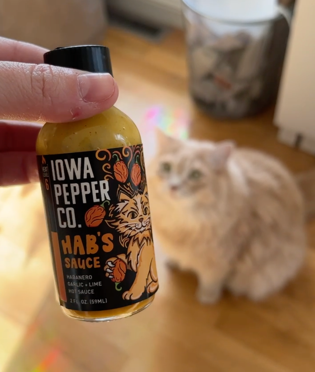 Hab's Mini Bottle