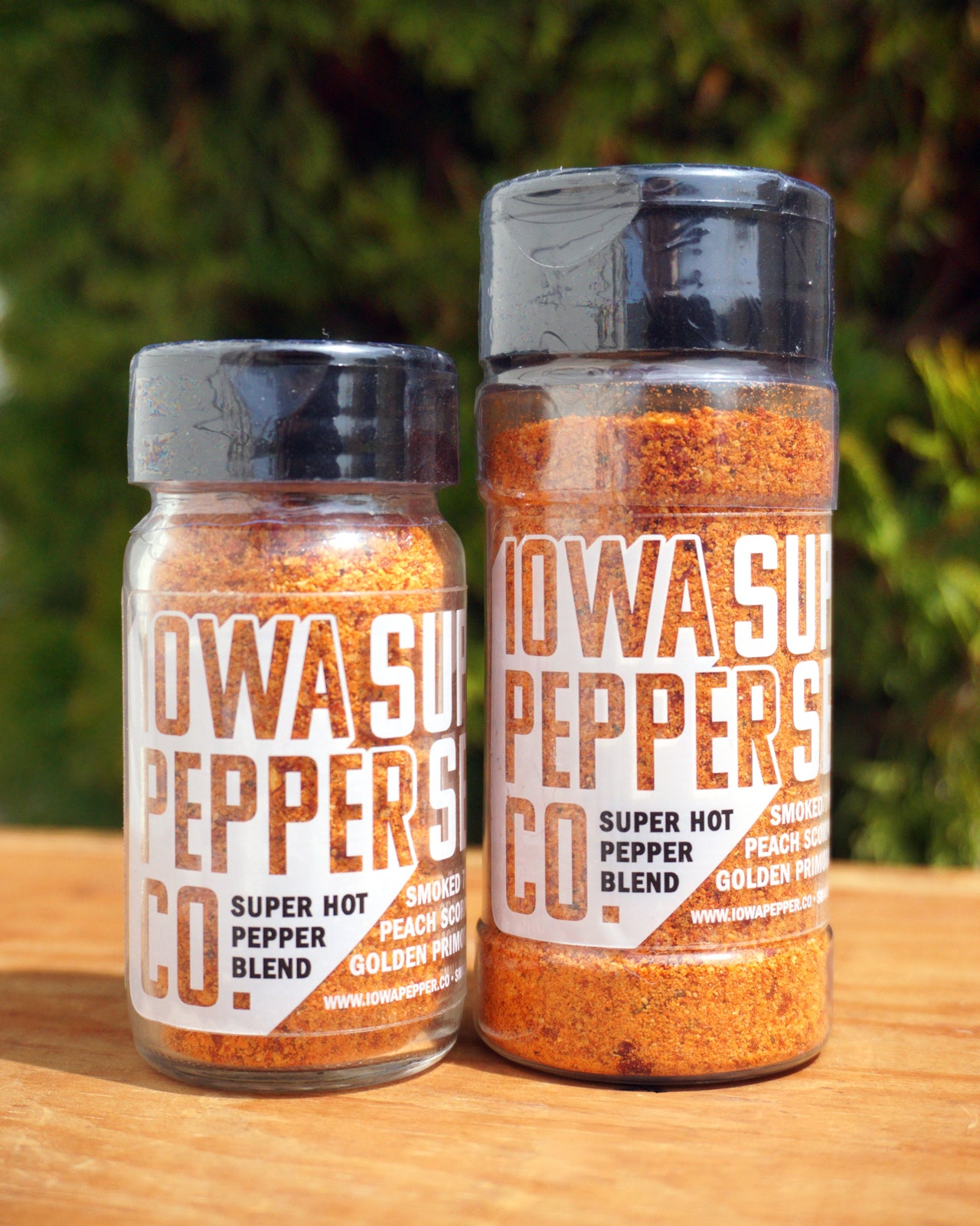 Super Hot All-Purpose Seasoning Blend