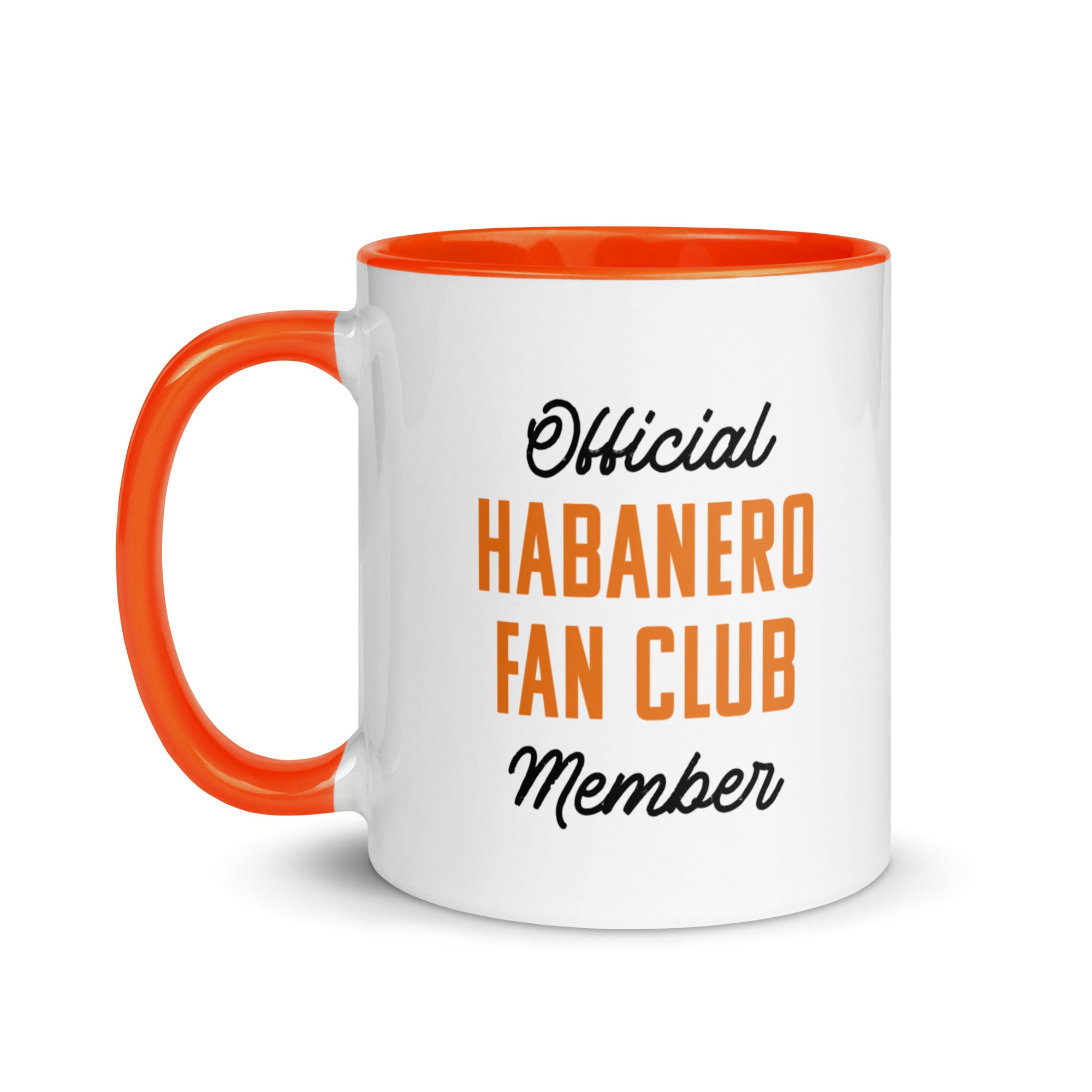 Habanero Fan Club Mug